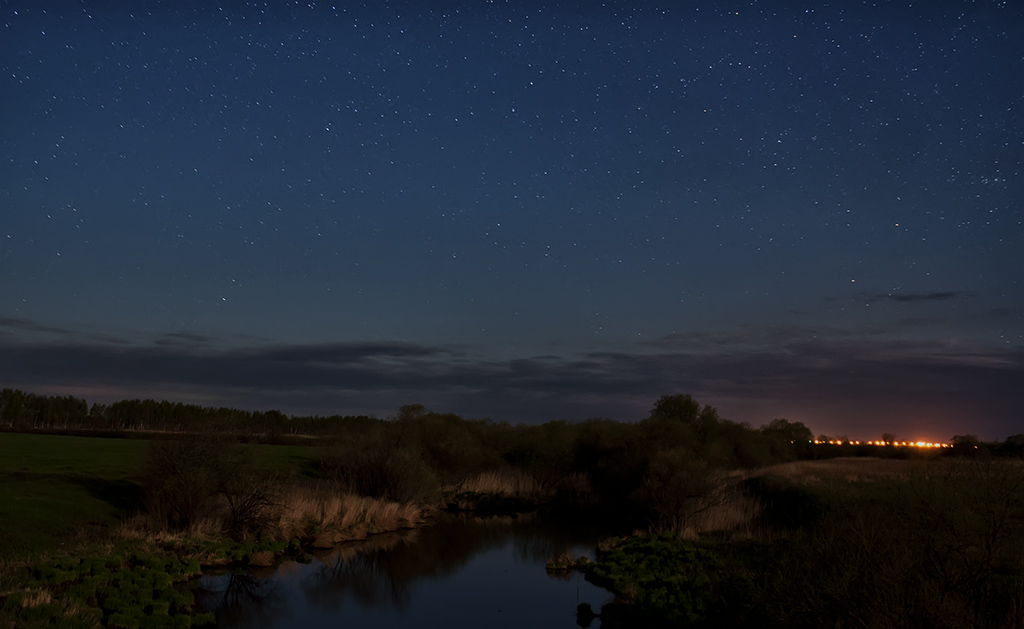 мечта увидеть млечный путь