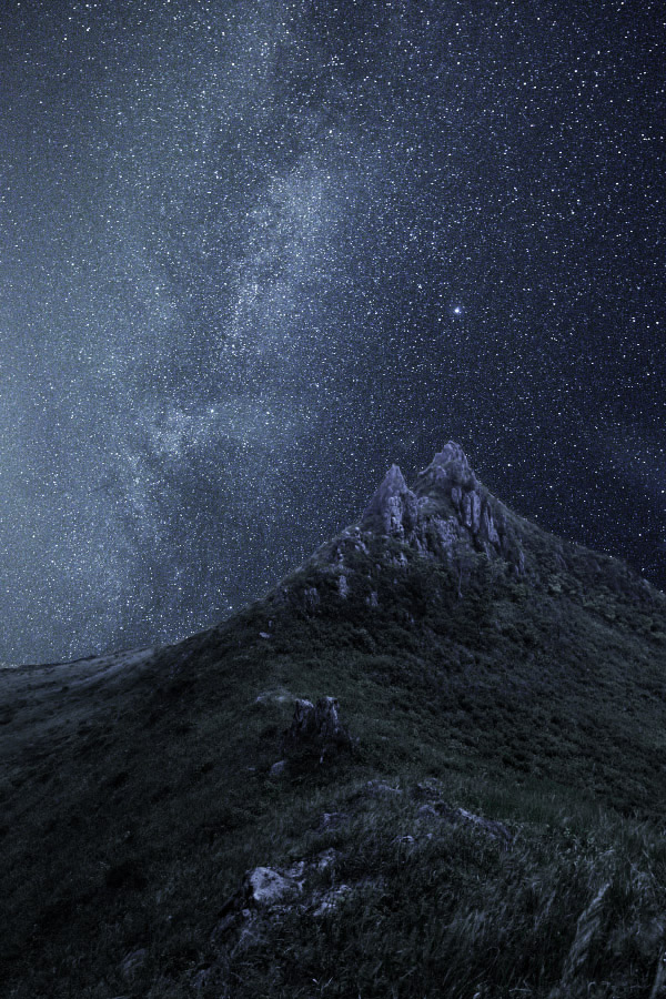 Ночь."Зубы Дракона".