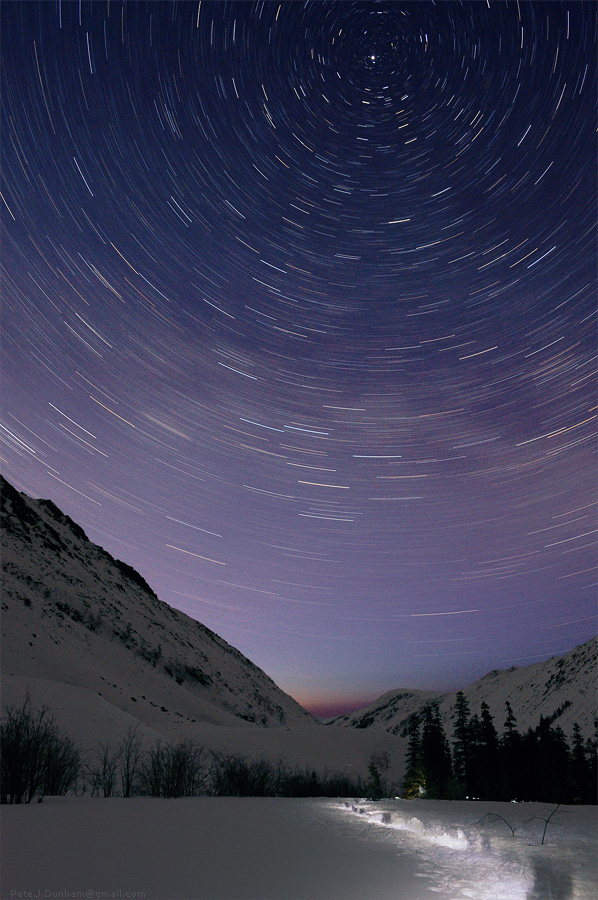 There and back again