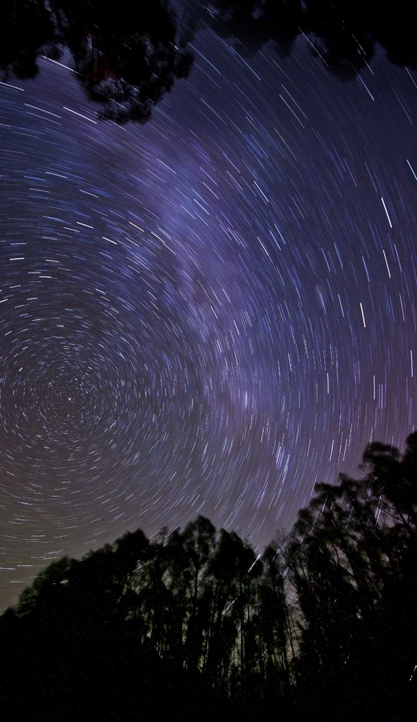 На выдержке