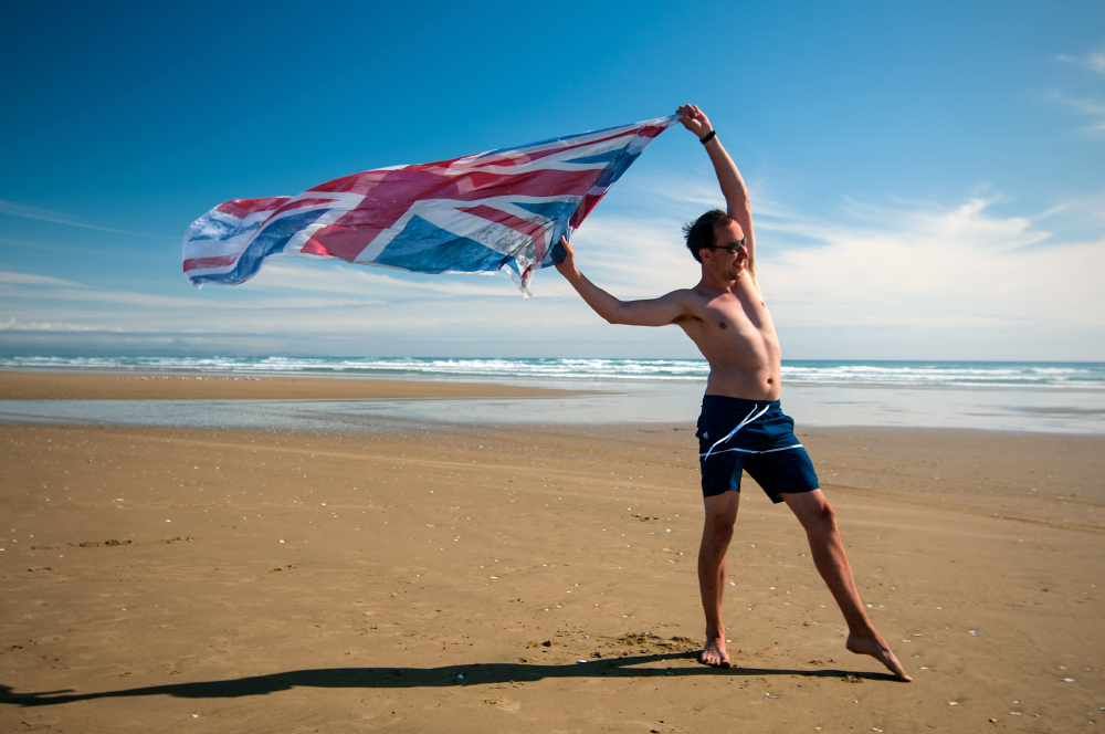 three steps to the left