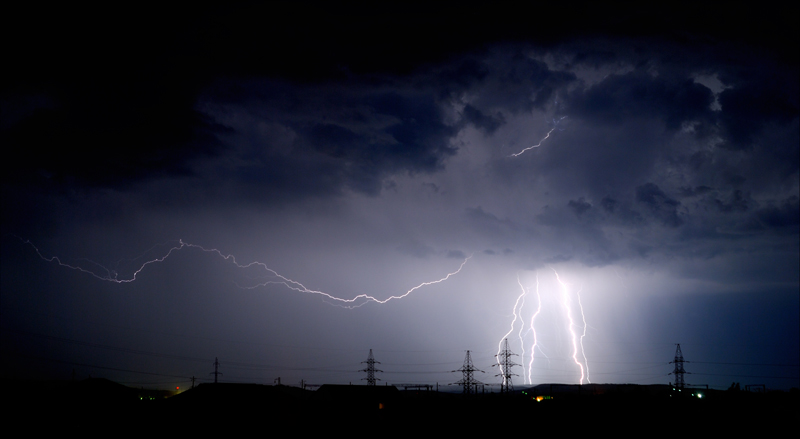 двадцать тысяч ампер
