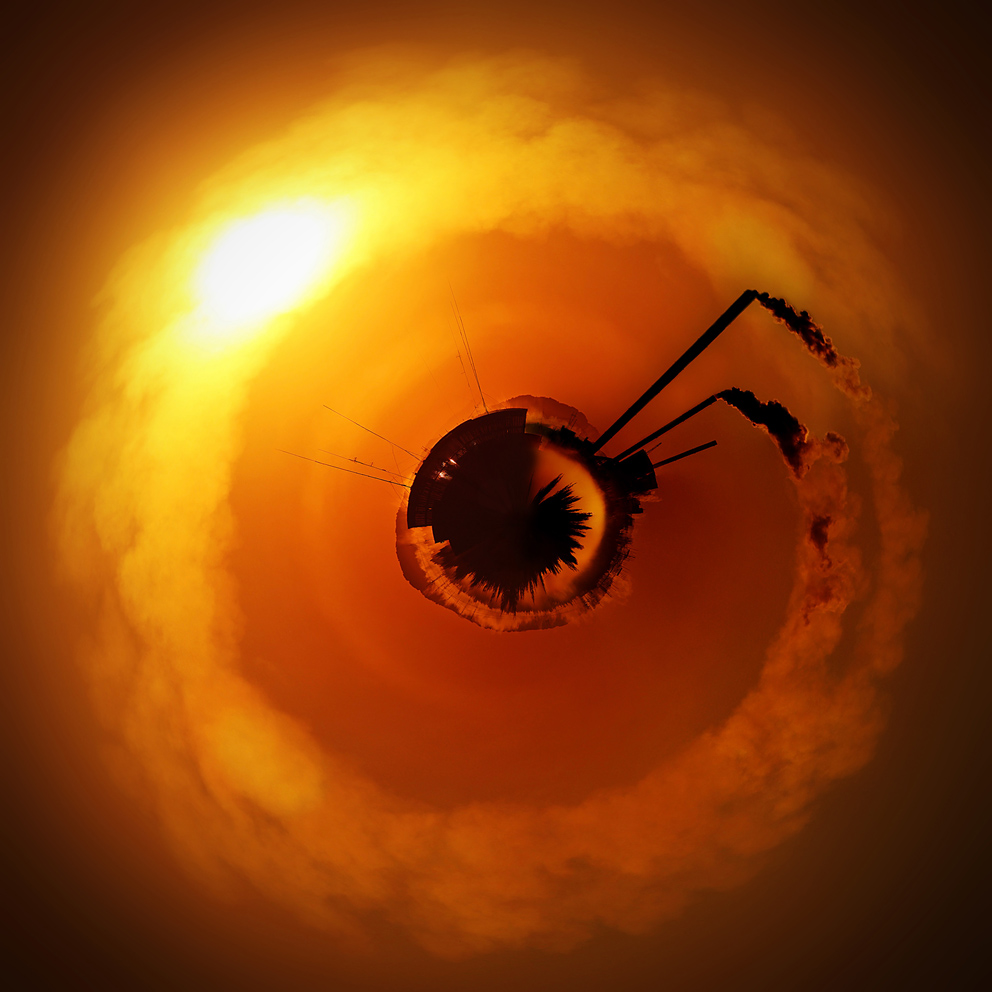 О глобальном...