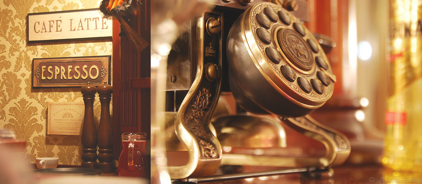 Cafe Latte Espresso