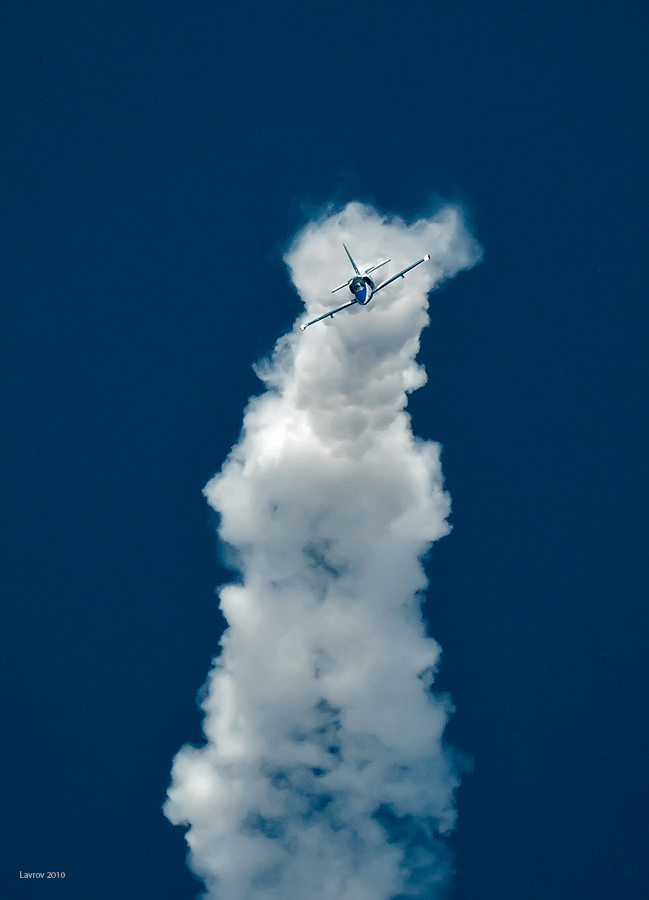 пилотажная группа L-39