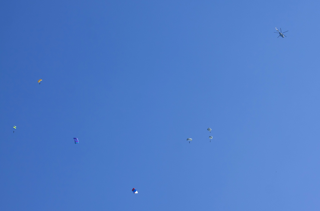 Почти созвездие Ориона