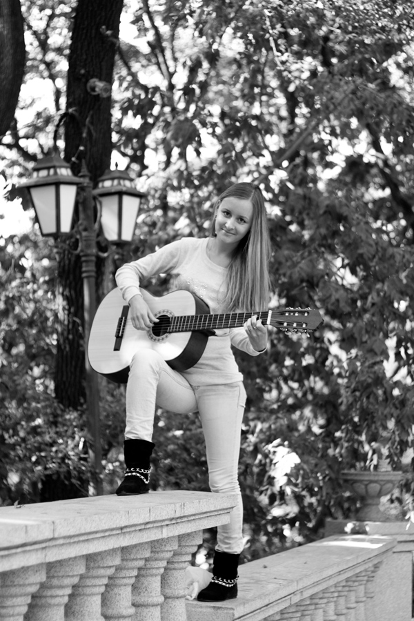 "Украденная фотосессия...."  )