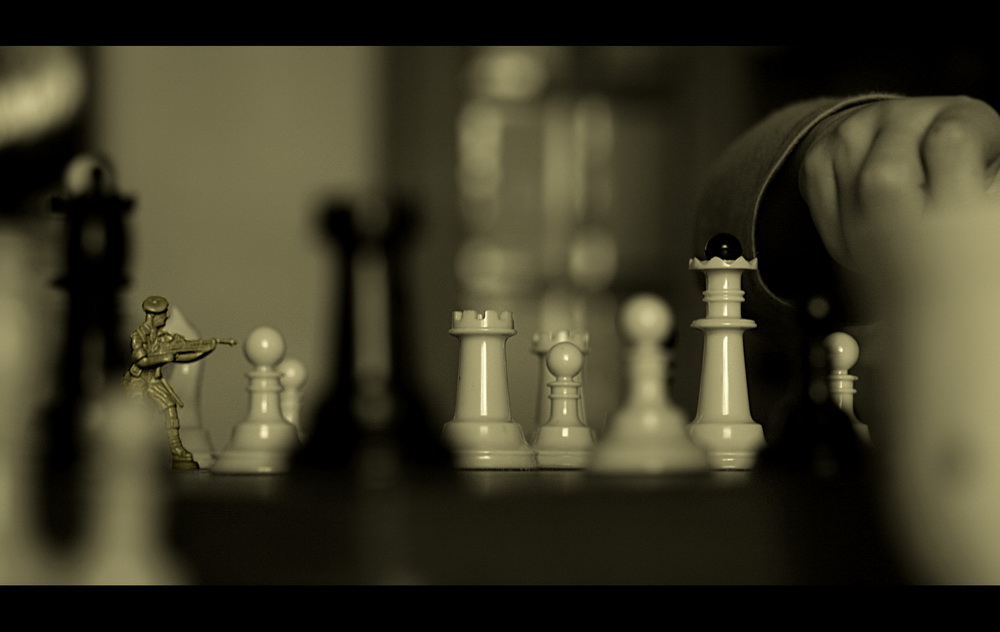 Войны разумов