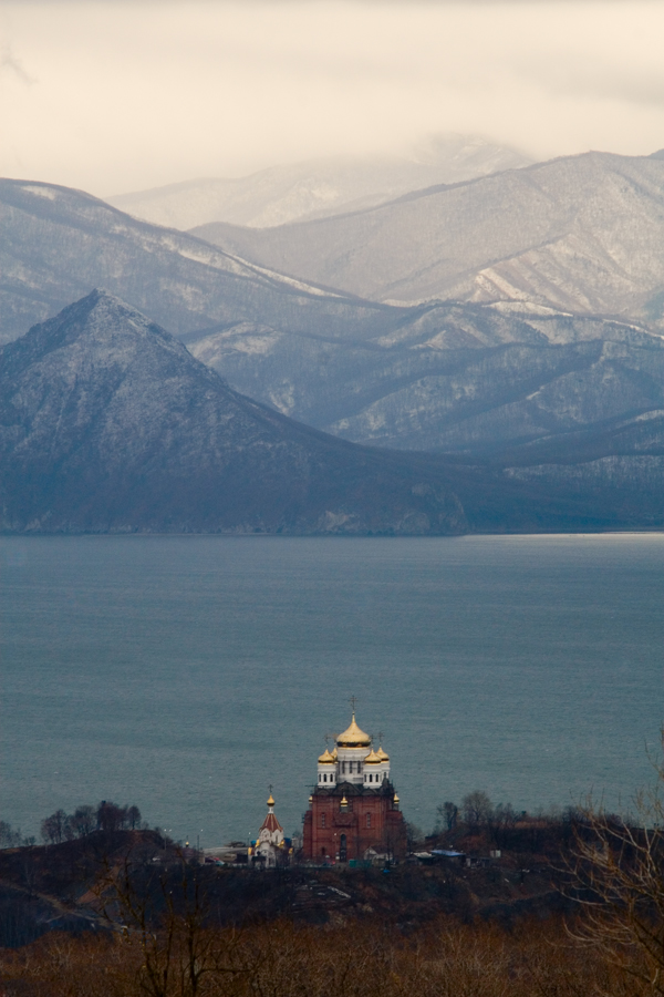 Не забытые земли