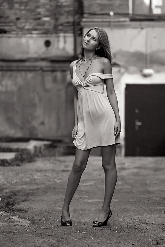 О чём думают девушки...