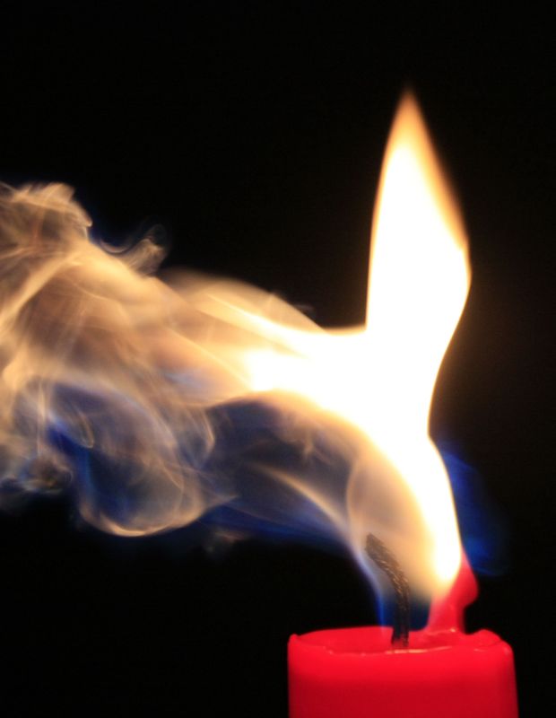 игра с огнем №2