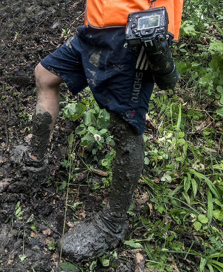Тяжкий хлеб фотографа