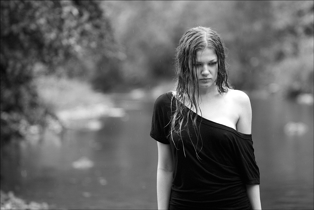 Грусть по ушедшему лету