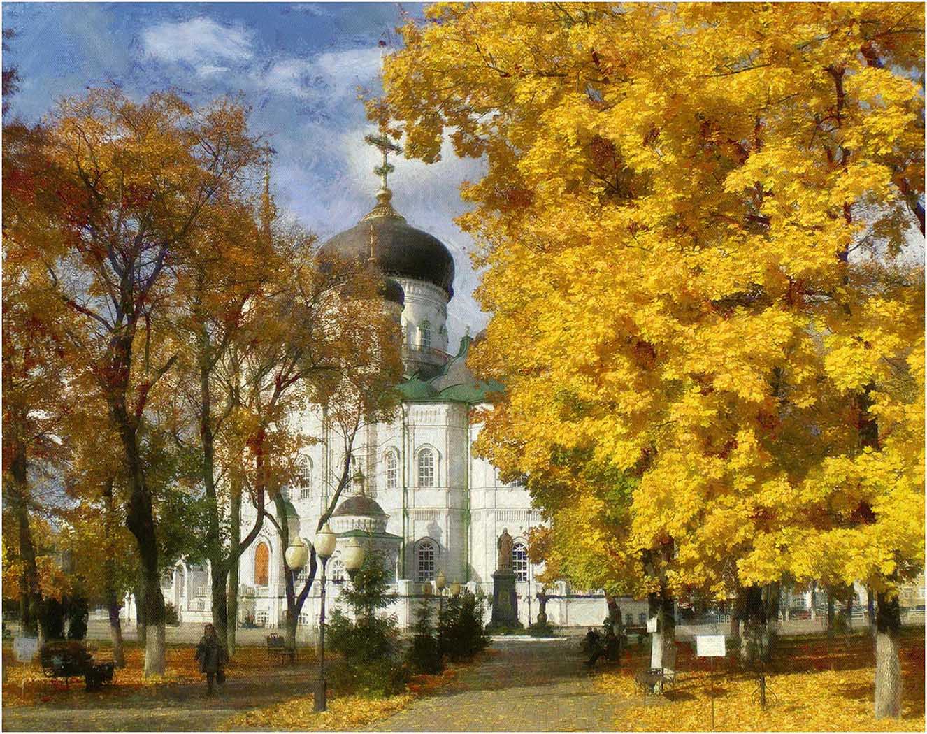 Благовещенский кафедральный собор