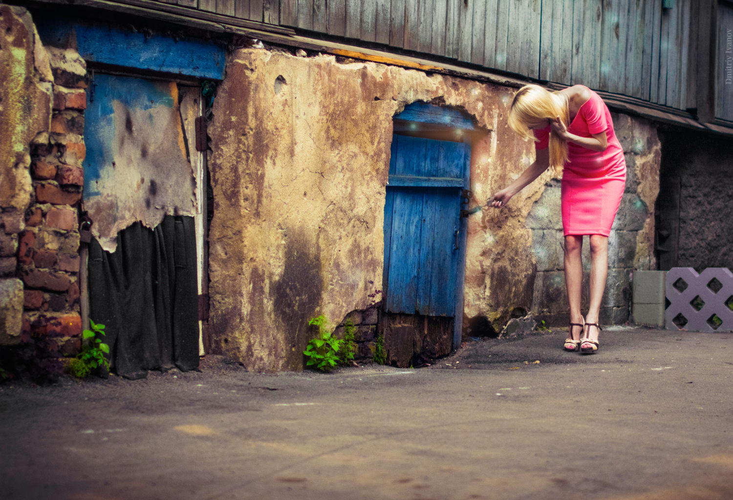 Сусанна в стране чудес