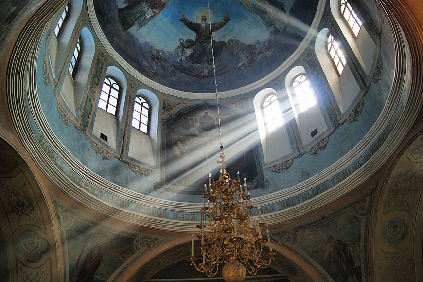 "Я есть Свет этого мира"