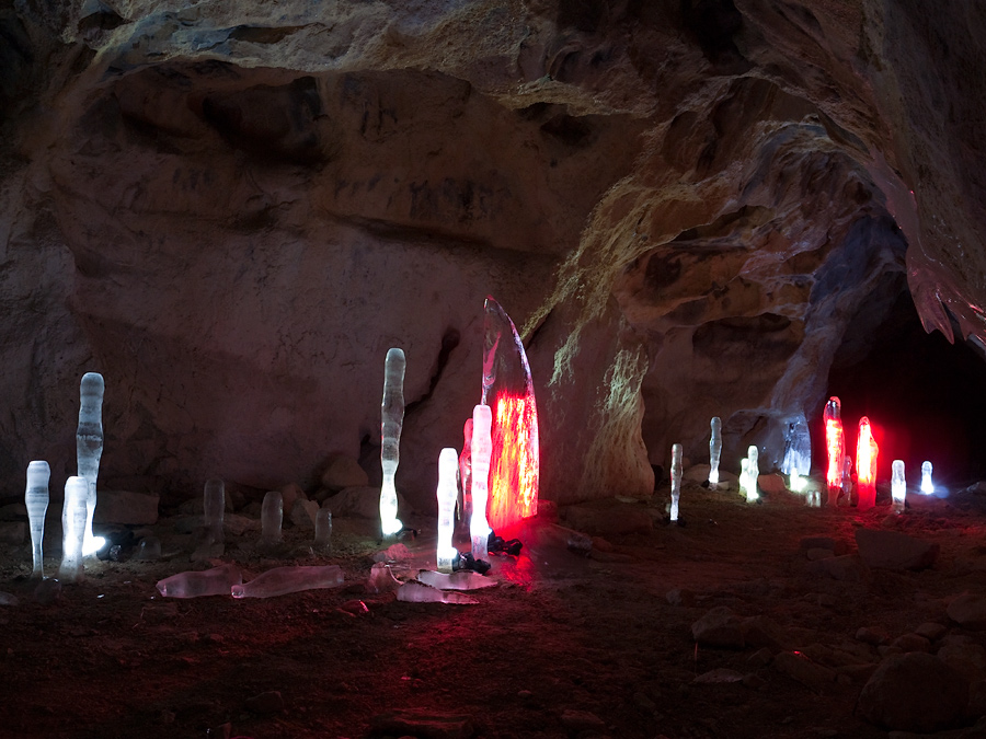 Алексеевские пещеры 2