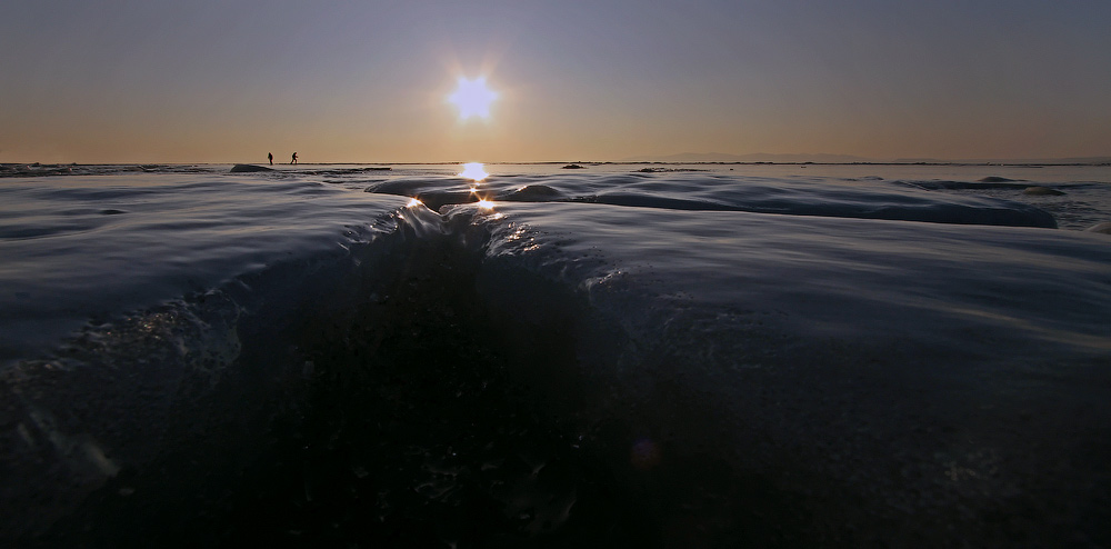 Заливные прогулки