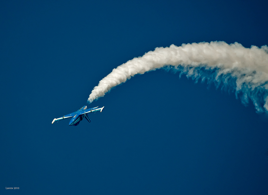 пилотажная группа L-39