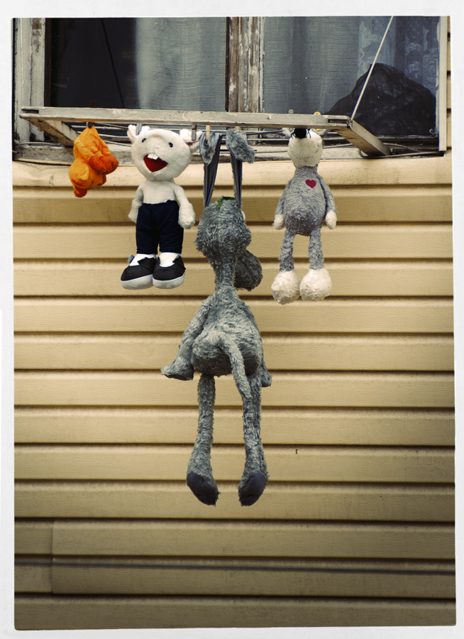 Объективное фото, субъективное восприятие