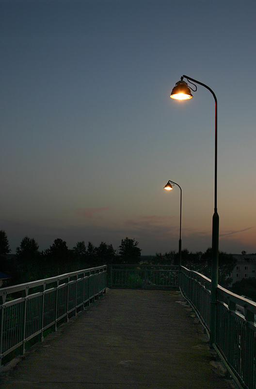 Никто не пришёл на свидание