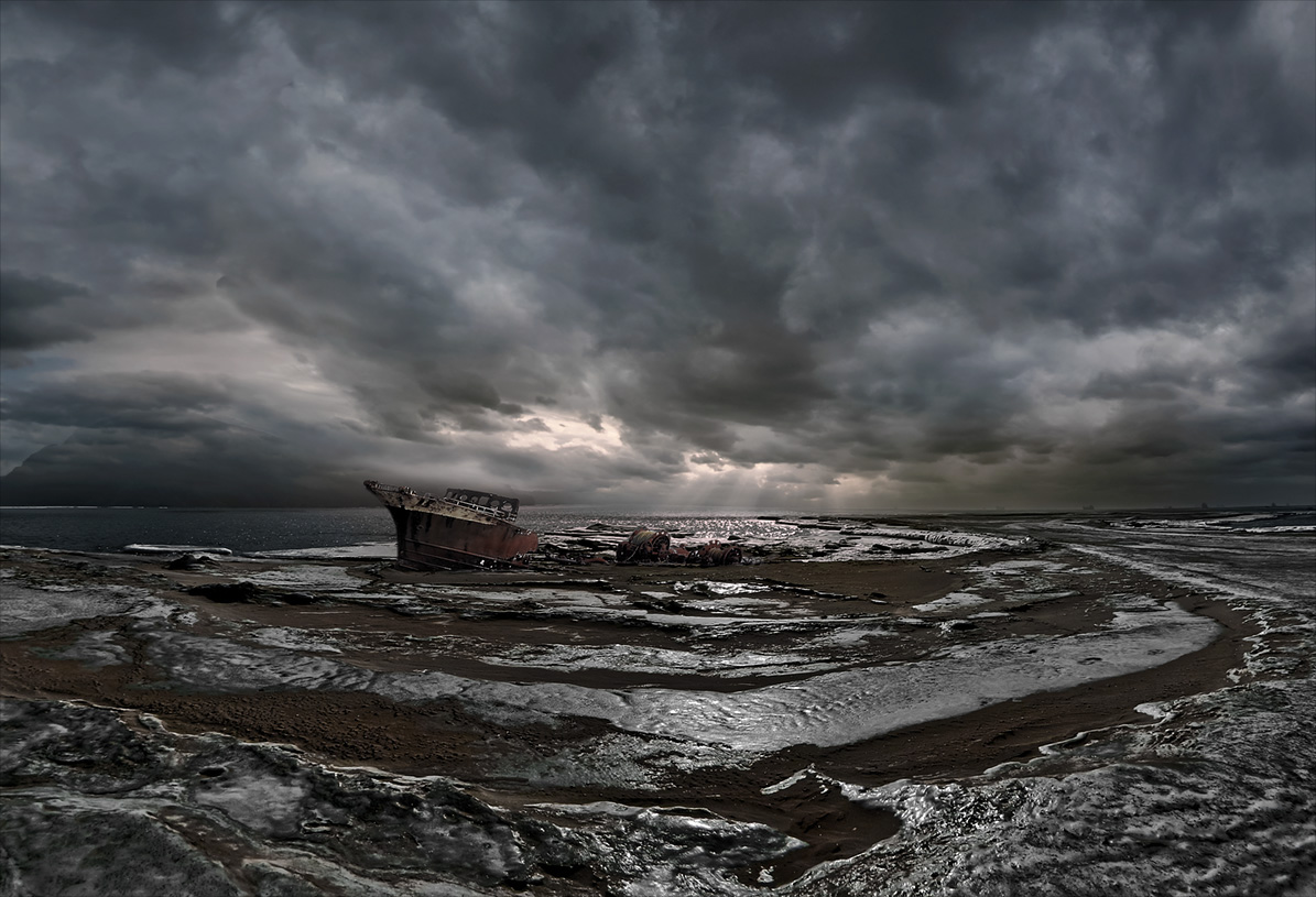 последняя рыбалка