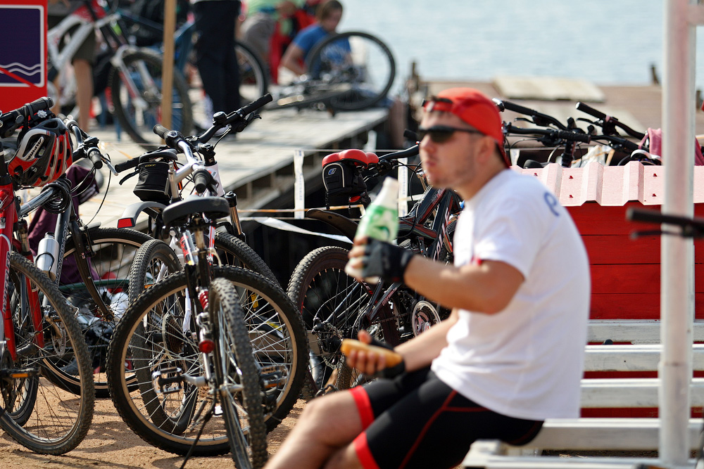 О человеках и велосипедах