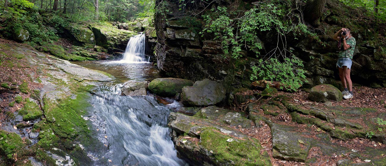 Наблюдение наблюдателя за наблюдателем...