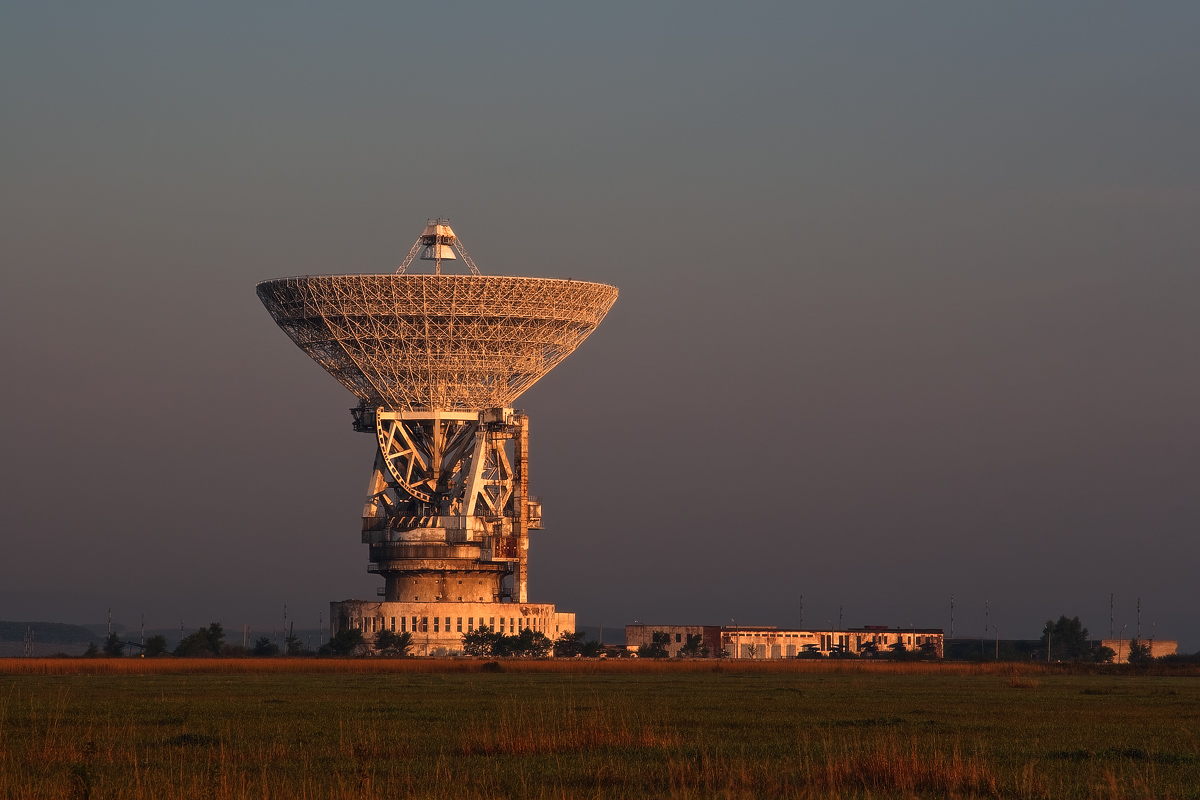 заре навстречу...