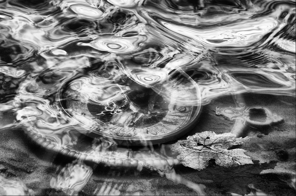 ... с берега к берегу, с отмели к отмели...(с)