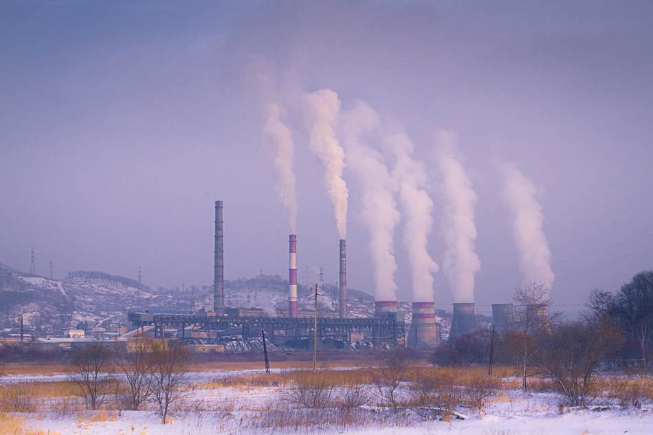 Долина шести дымов