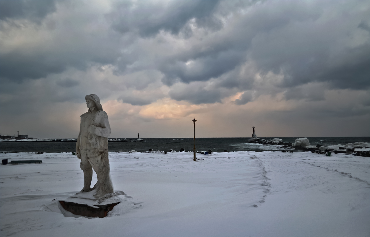 Сказка о рыбаке и рыбке