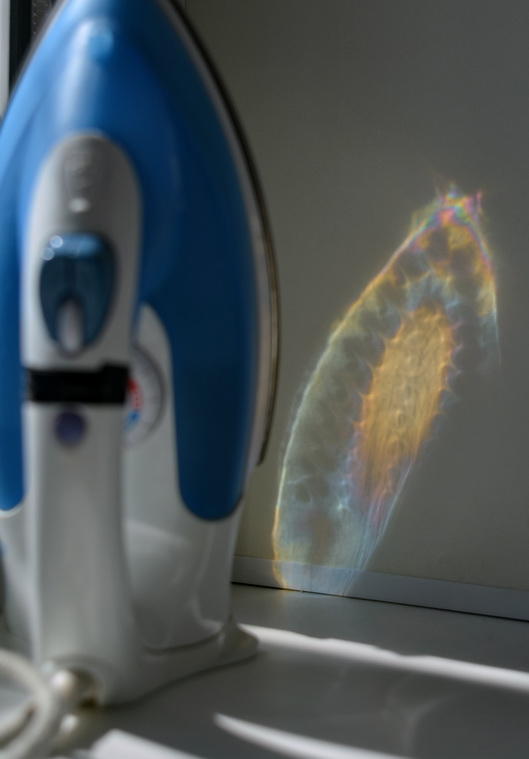 Яркие моменты унылой жизни утюга