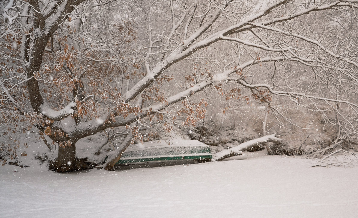 в ожидании своего часа