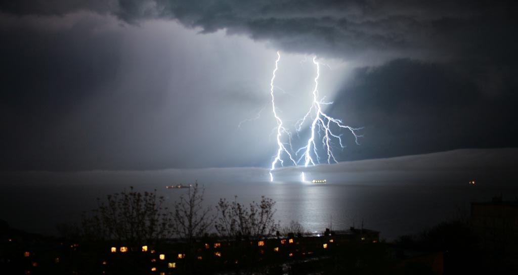 Гроза всех гроз