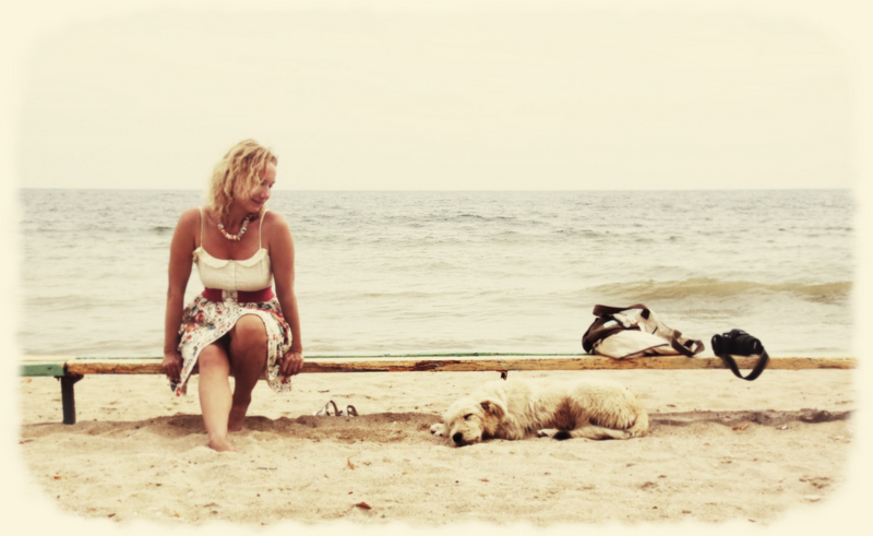 сны о море…