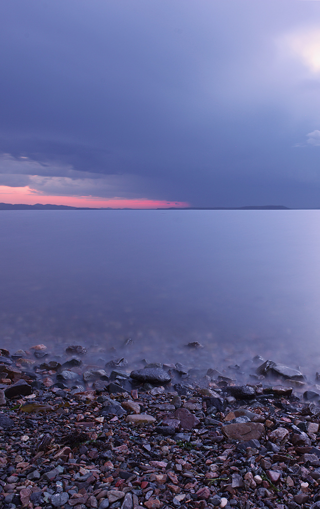 За час до грозы