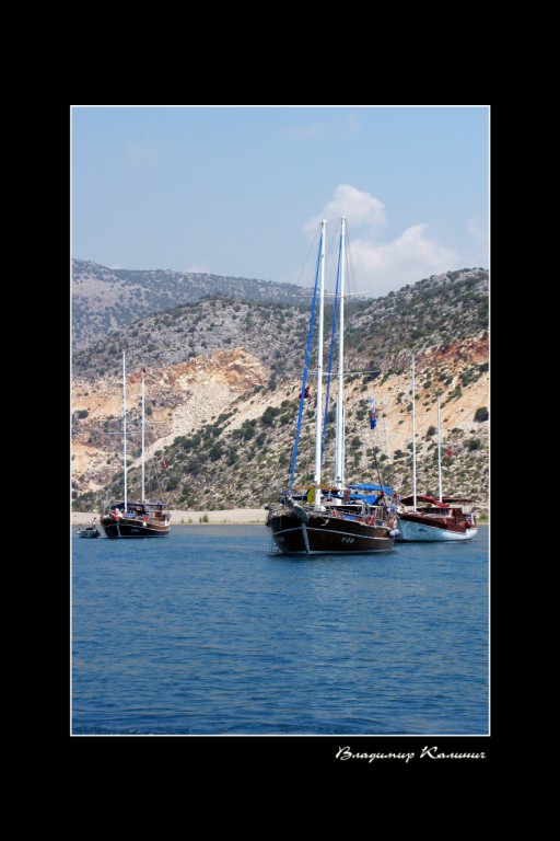 Тихая бухта