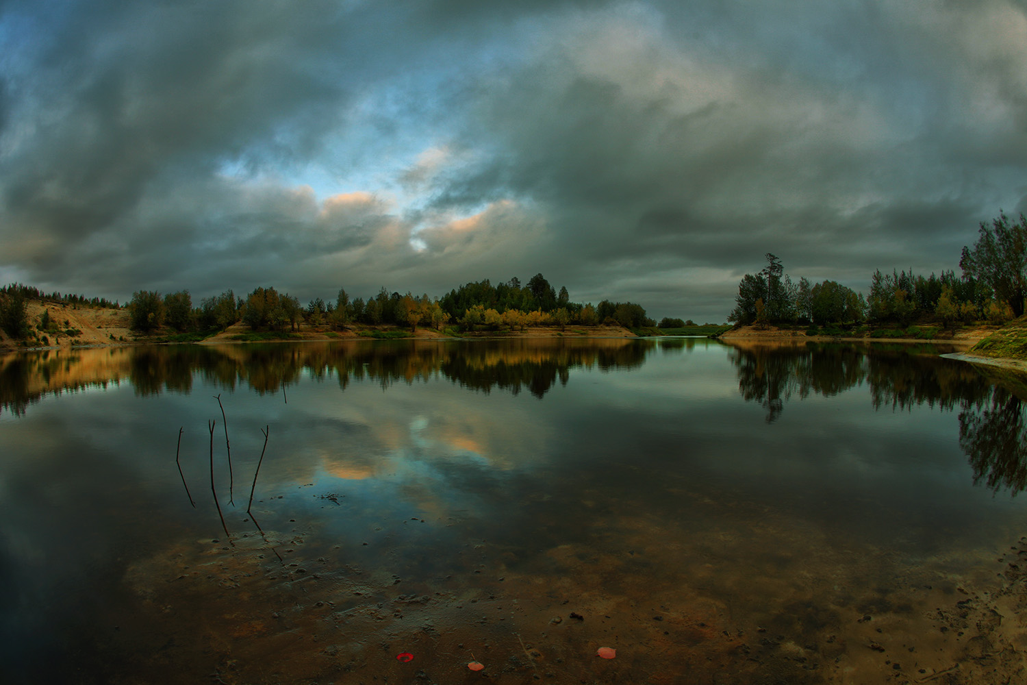 ...осенний день