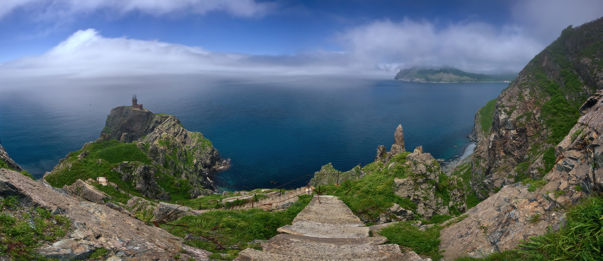 Аскольдовский пейзаж