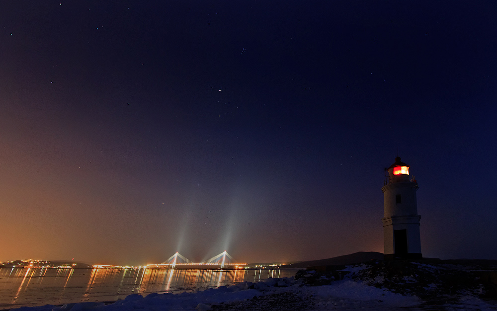 Ночные завалы....