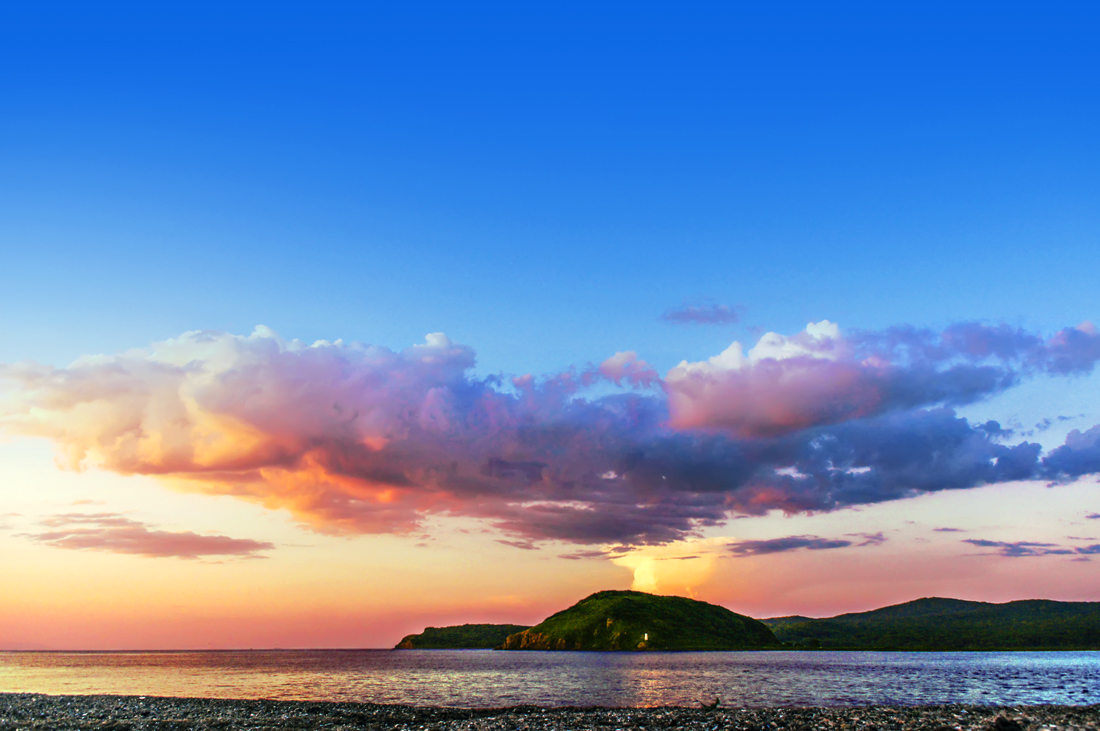 Стая облаков