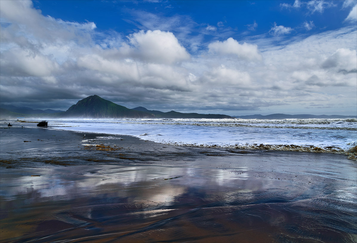 Отмытытый мир