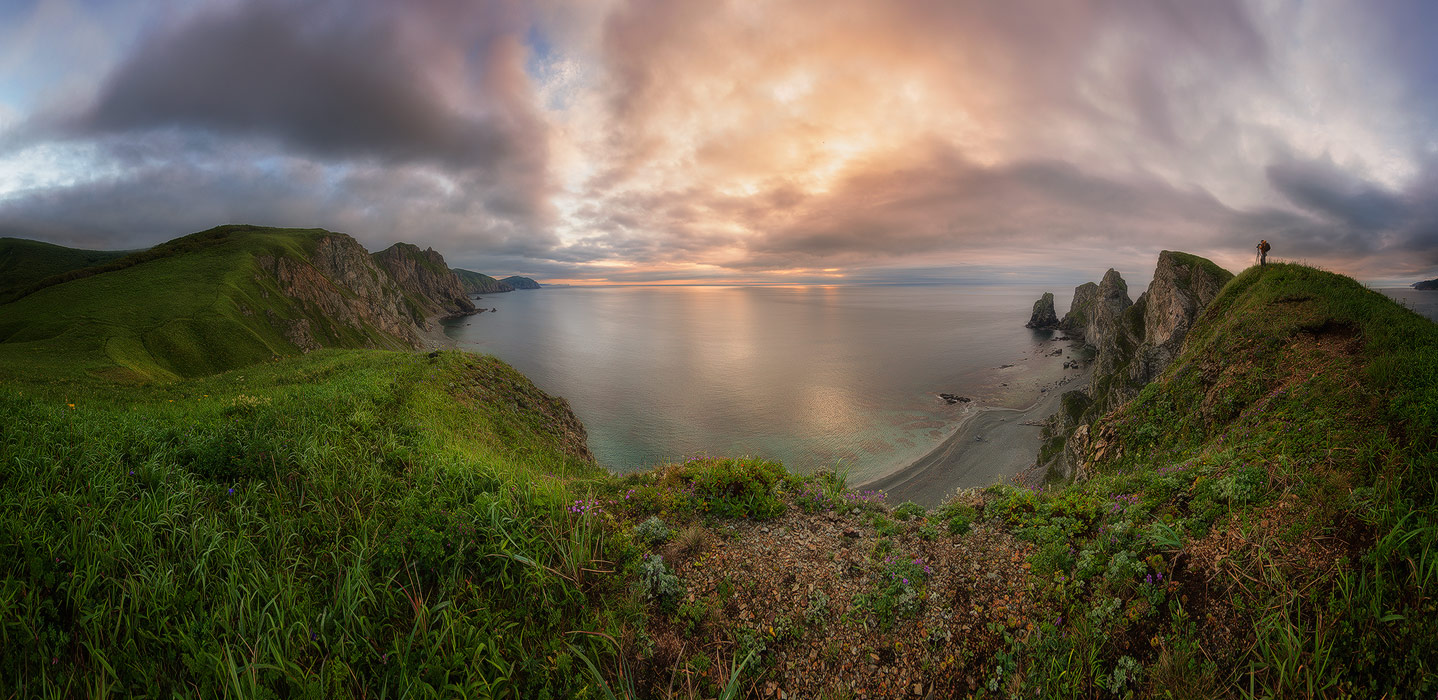 немного панорамного взгляда