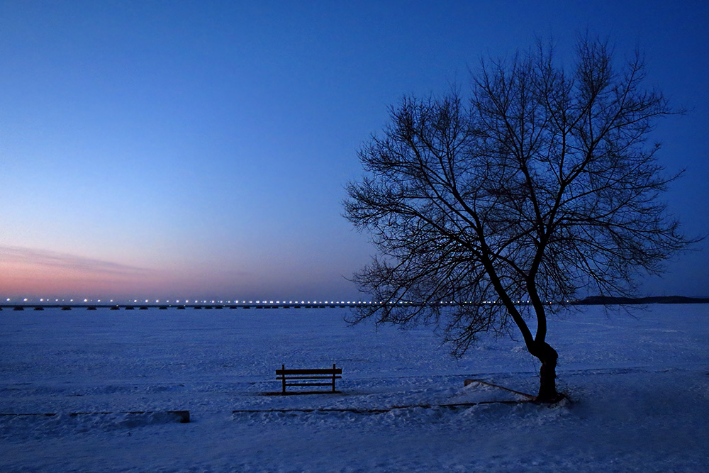 Место для медитации