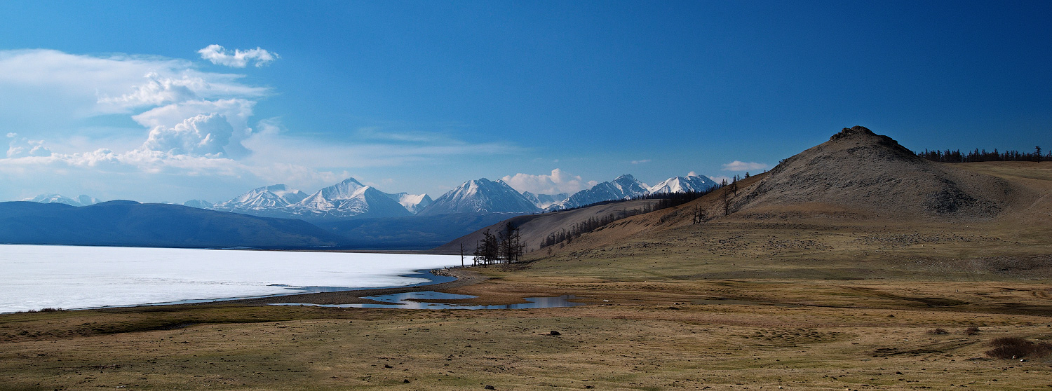 просторы Хубсугула