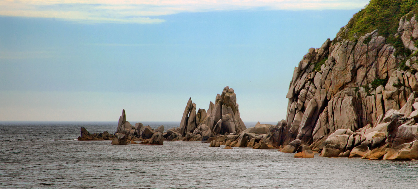 Кекуры Спокойной