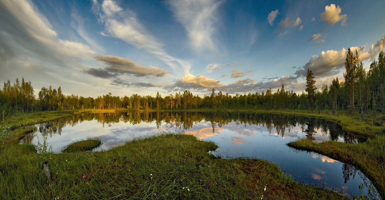 Заполярная полночь