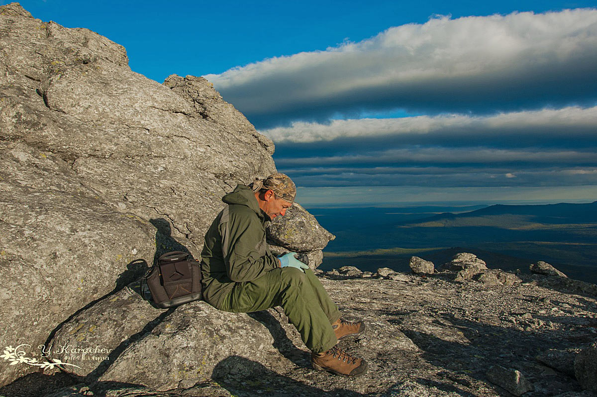 Романтика...