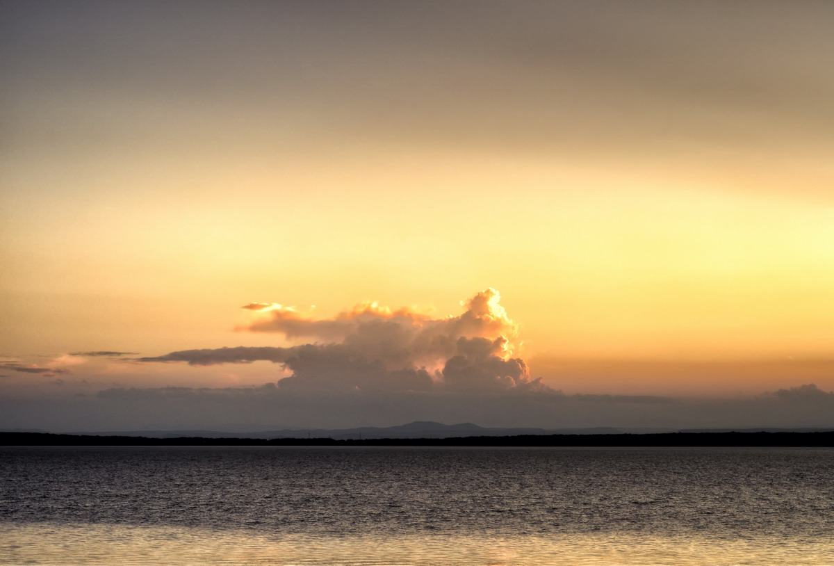 Золотое облако